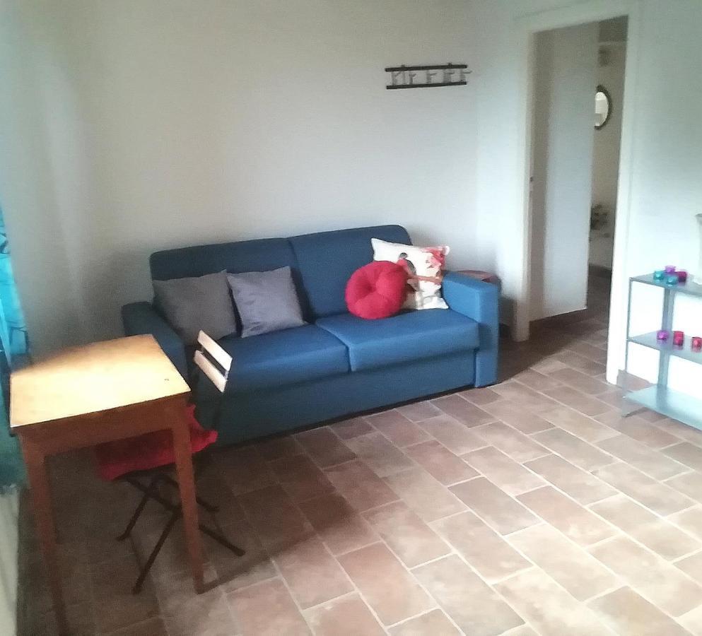 Agriturismo Fattoria Le Caprine Gambassi Terme Eksteriør billede