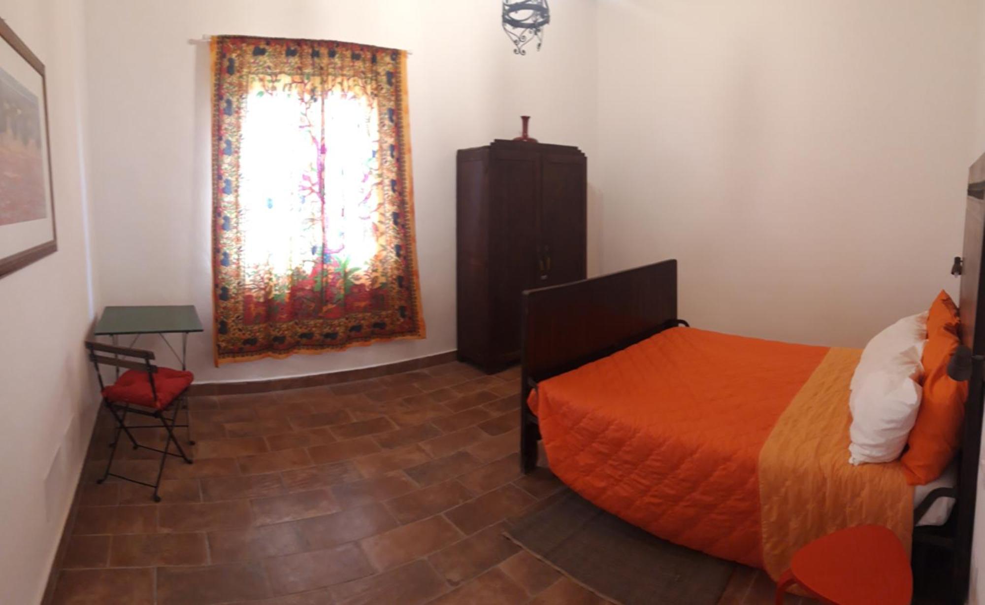 Agriturismo Fattoria Le Caprine Gambassi Terme Eksteriør billede
