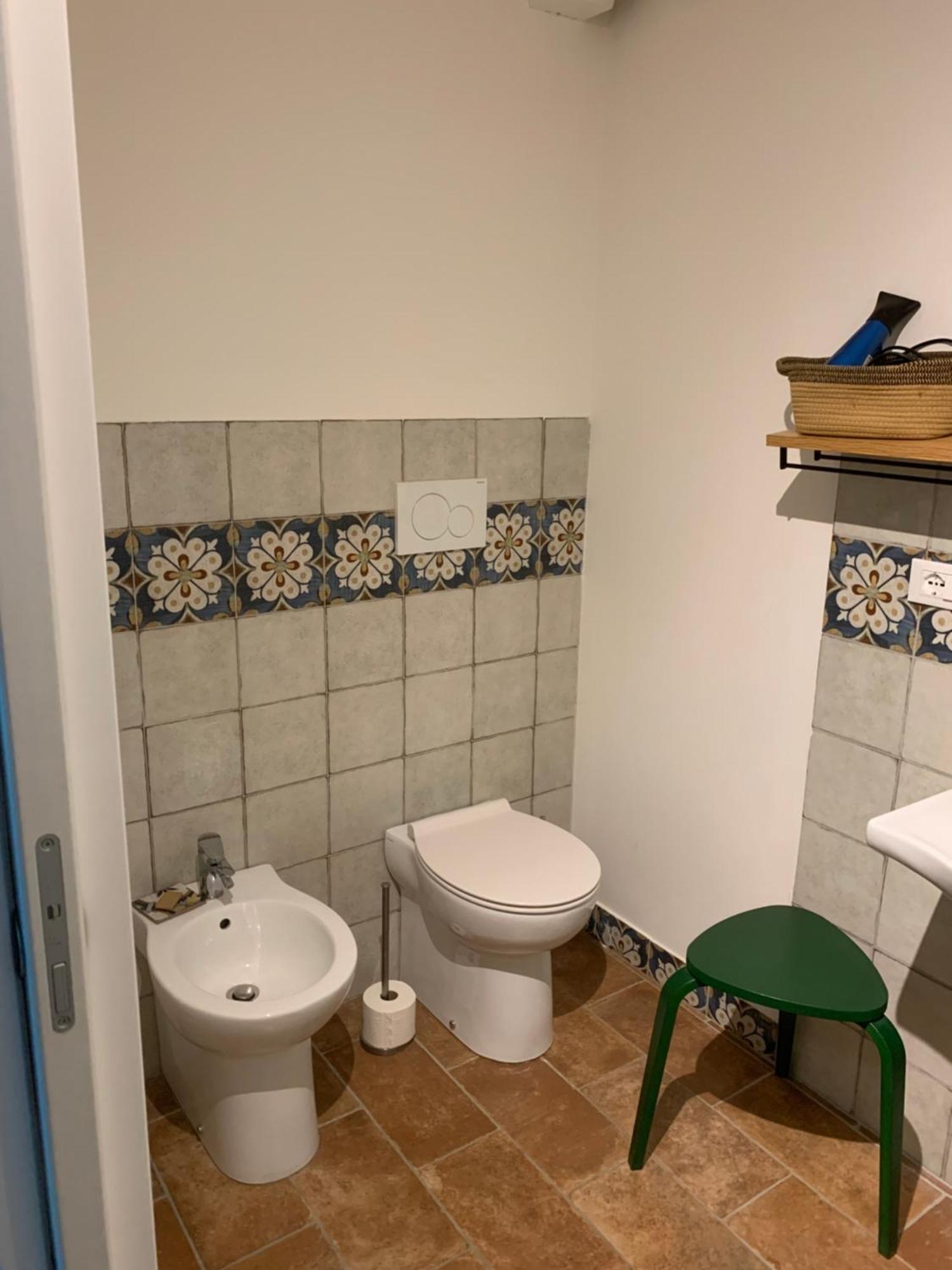 Agriturismo Fattoria Le Caprine Gambassi Terme Eksteriør billede